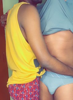 Couple Guys Here Top Men 9" & Vb - Male escort in Chennai Photo 4 of 8