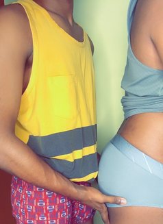 Couple Guys Here Top Men 9" & Vb - Male escort in Chennai Photo 6 of 8
