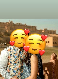 Couple Independent Escort - escort in Jaipur Photo 1 of 1
