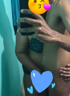 Couple Looking for Elite Men(paid Meets) - Male escort in Bangalore Photo 1 of 2