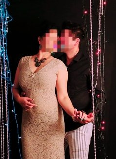 Couple Mervin and Shalu (8th of Sep 24) - Male escort in Colombo Photo 1 of 5