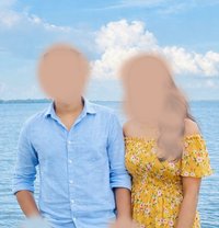 Couple Service - Male escort in Colombo