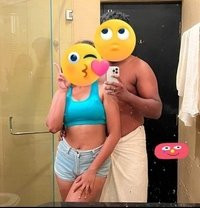 Couple/swap - escort in Colombo