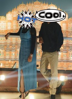 Couples Akshta Gourav - adult performer in Jaipur Photo 2 of 2