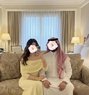 Couples Jeddah 🇸🇦🏻‍‍‍🏻 - escort in Jeddah Photo 1 of 1
