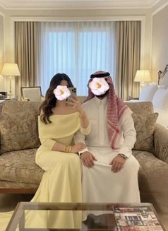 Couples Jeddah 🇸🇦🏻‍‍‍🏻 - escort in Jeddah Photo 1 of 1