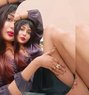 COURTESAN 🆂🆄🅽🅰🆈🅽🅰 EXTRABALL DIVA - Acompañantes transexual in Kolkata Photo 19 of 30
