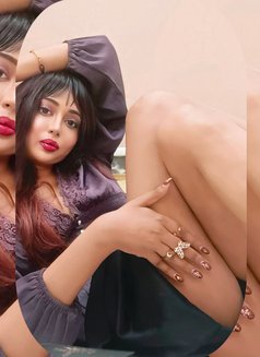 COURTESAN ๐๐๐
ฝ๐
ฐ๐๐
ฝ๐
ฐ EXTRABALL DIVA - Acompaรฑantes transexual in Hyderabad Photo 27 of 30