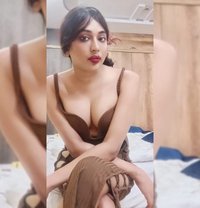 COURTESAN 🆂🆄🅽🅰🆈🅽🅰 EXTRABALL DIVA - Transsexual escort in Hyderabad