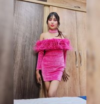 COURTESAN 🆂🆄🅽🅰🆈🅽🅰 EXTRABALL DIVA - Transsexual escort in Bangalore Photo 27 of 30