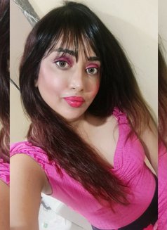 COURTESAN 🆂🆄🅽🅰🆈🅽🅰 EXTRABALL DIVA - Transsexual escort in Bangalore Photo 28 of 30
