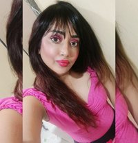 COURTESAN 🆂🆄🅽🅰🆈🅽🅰 EXTRABALL DIVA - Acompañantes transexual in Hyderabad Photo 28 of 30