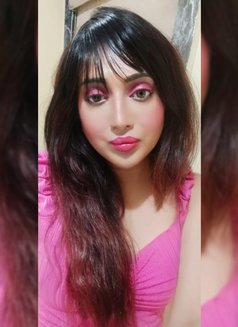 COURTESAN 🆂🆄🅽🅰🆈🅽🅰 EXTRABALL DIVA - Transsexual escort in Bangalore Photo 29 of 30