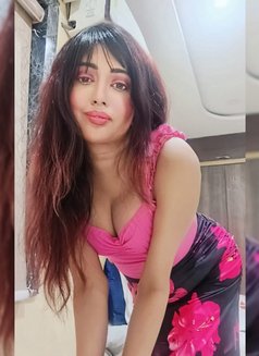 COURTESAN 🆂🆄🅽🅰🆈🅽🅰 EXTRABALL DIVA - Transsexual escort in Bangalore Photo 30 of 30