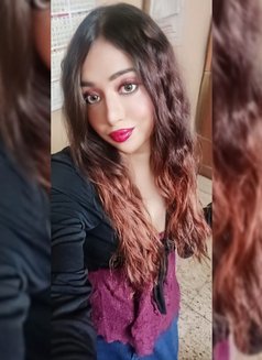 COURTESAN ๐๐๐
ฝ๐
ฐ๐๐
ฝ๐
ฐ EXTRABALL DIVA - Transsexual escort in Hyderabad Photo 29 of 30