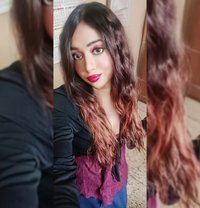 COURTESAN 🆂🆄🅽🅰🆈🅽🅰 EXTRABALL DIVA - Transsexual escort in Hyderabad Photo 24 of 28