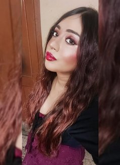 COURTESAN ๐๐๐
ฝ๐
ฐ๐๐
ฝ๐
ฐ EXTRABALL DIVA - Transsexual escort in Hyderabad Photo 30 of 30