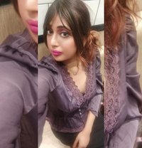 COURTESAN 🆂🆄🅽🅰🆈🅽🅰 EXTRABALL DIVA - Transsexual escort in Kolkata Photo 30 of 30