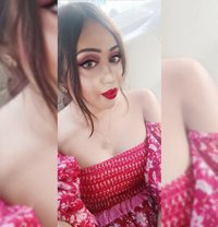 COURTESAN 🆂🆄🅽🅰🆈🅽🅰 EXTRABALL DIVA - Acompañantes transexual in Kolkata Photo 30 of 30