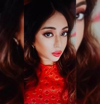COURTESAN 🆂🆄🅽🅰🆈🅽🅰 EXTRABALL DIVA - Transsexual escort in Kolkata Photo 30 of 30