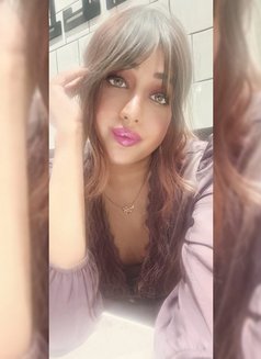 COURTESAN ๐๐๐
ฝ๐
ฐ๐๐
ฝ๐
ฐ EXTRABALL DIVA - Transsexual escort in Kolkata Photo 29 of 30