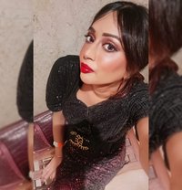 COURTESAN 🆂🆄🅽🅰🆈🅽🅰 EXTRABALL DIVA - Acompañantes transexual in Kolkata