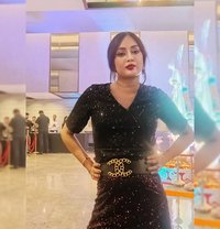 COURTESAN 🆂🆄🅽🅰🆈🅽🅰 EXTRABALL DIVA - Acompañantes transexual in Kolkata