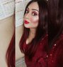 COURTESAN 🆂🆄🅽🅰🆈🅽🅰 EXTRABALL DIVA - Transsexual escort in Kolkata Photo 25 of 25