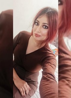 COURTESAN ๐๐๐
ฝ๐
ฐ๐๐
ฝ๐
ฐ EXTRABALL DIVA - Transsexual escort in Kolkata Photo 26 of 28