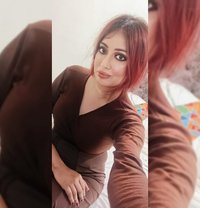 COURTESAN 🆂🆄🅽🅰🆈🅽🅰 EXTRABALL DIVA - Transsexual escort in Kolkata Photo 26 of 28