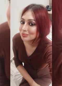 COURTESAN ๐๐๐
ฝ๐
ฐ๐๐
ฝ๐
ฐ EXTRABALL DIVA - Transsexual escort in Kolkata Photo 27 of 28