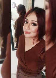 COURTESAN ๐๐๐
ฝ๐
ฐ๐๐
ฝ๐
ฐ EXTRABALL DIVA - Transsexual escort in Kolkata Photo 28 of 28