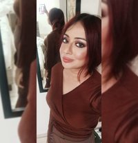 COURTESAN 🆂🆄🅽🅰🆈🅽🅰 EXTRABALL DIVA - Transsexual escort in Kolkata Photo 28 of 28