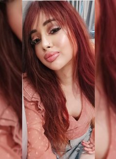 COURTESAN 🆂🆄🅽🅰🆈🅽🅰 EXTRABALL DIVA - Transsexual escort in Mumbai Photo 29 of 30