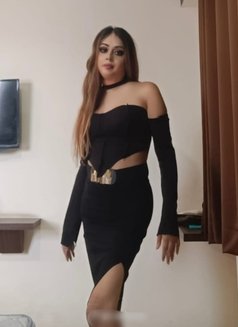 Courtesan 🆂🆄🅽🅰🆈🅽🅰 ᴛʀᴜꜱᴛ ᴡᴀʟʟᴇᴛ - Transsexual escort in Kolkata Photo 30 of 30