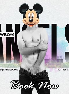 Cowboy4Angels - Acompañantes masculino in New Delhi Photo 8 of 8