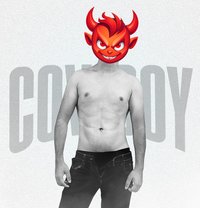 Cowboy4Angels - 24x7 VIP - Acompañantes masculino in Candolim, Goa