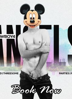 Cowboy4Angels - Male escort in Candolim, Goa Photo 1 of 14