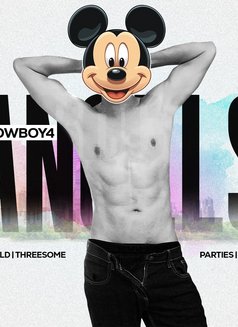 Cowboy4Angels - Acompañantes masculino in Pune Photo 2 of 11