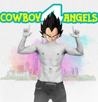 Cowboy4Angels - (Verified) - Male escort in Colombo