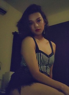 Coz M Kiara - Transsexual escort in Bangalore Photo 4 of 4