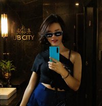 Coz M Kiara - Transsexual escort in Bangalore