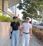 Cozy Asian Couple - Male escort in Manila Photo 1 of 5