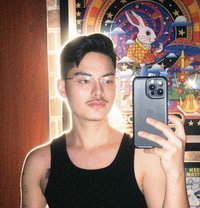 Cozy Asian Couple - Male escort in Manila