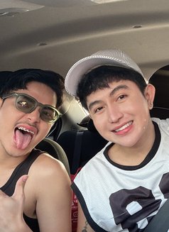 Cozy Asian Couple - Male escort in Manila Photo 3 of 5