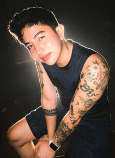 Cozy Asian Couple - Male escort in Manila Photo 4 of 5