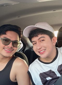 Cozy Asian Couple - Male escort in Manila Photo 5 of 5