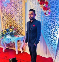 THE BODY LICKER - Male escort in Hyderabad