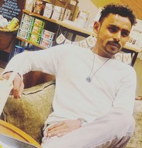 THE BODY LICKER - Male escort in Hyderabad