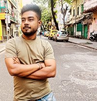 Cranky - Male escort in Kolkata
